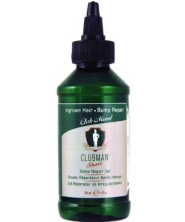 Clubman Club Mend Bump Repair Gel 4 oz (Pack of 8)