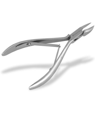 Professional nail pliers Excellent-Solingen - 12.0 cm - stainless steel