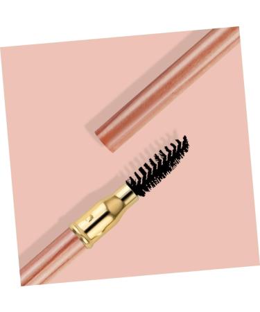 PLAFOPE 2pcs Double Ended Eyebrow Pencil with Brush Makeup Eyebrow Tool Women Makeup Pencils Eyeliner Wood - Buy Online on SooperMarket.com