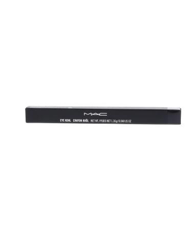 MAC Eye Kohl Eyeliner-Smolder 1.36g / 0.04oz Pencil - Long-Lasting Formula for Intense Smokey Eyes - Buy Online on SooperMarket.com