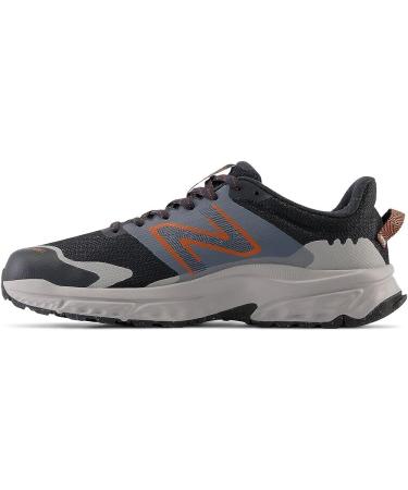 New Balance Men's Fresh Foam 510 V6 Wide Trail Running Shoe - Phantom/Team Away Grey/Classic Orange - Size 15 - Buy Online on SooperMarket.com