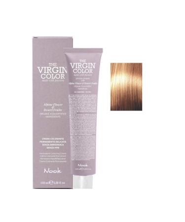Nook Virgin color Sweet Caramel