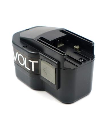 2500mAh MIL14.4V NiMH Battery 14.4V for Miwaukee 14.4V Battery B14.4 BF14.4 BX14.4 MXL14.4 BXS14.4 MX14.4 MXS14.4 Rechargeable Battery MIL-14.4V 2500mAh