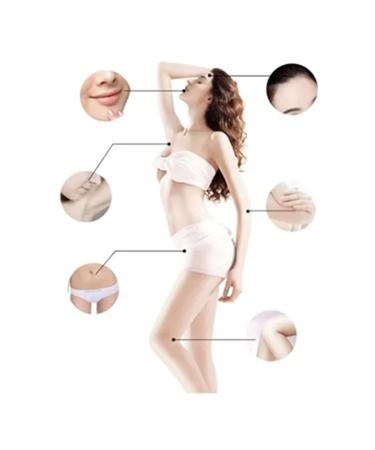 1000g Hard Wax Beans Hair Removal Accessories - Quick Paperless Depilation for Fine & Coarse Hair (Strawberry) - Buy Online on SooperMarket.com