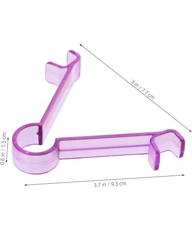 Gogogmee Lip Muscle Trainer Mouth Mouth Trainer Lip Exerciser Lip Trainer Face Exerciser Lift Mouth Tightener Slimming Exerciser Muscle Tightening Face Exerciser 9.30X7.70X1.50CM Purple - Buy Online on SooperMarket.com