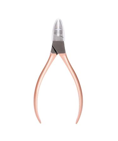 Nail Nipper Rhinestone Remover Dekaim Rose Gold Nail Art Decorations Picker Rhinestone Remover Nail Cutter Scissors Manicure Tools