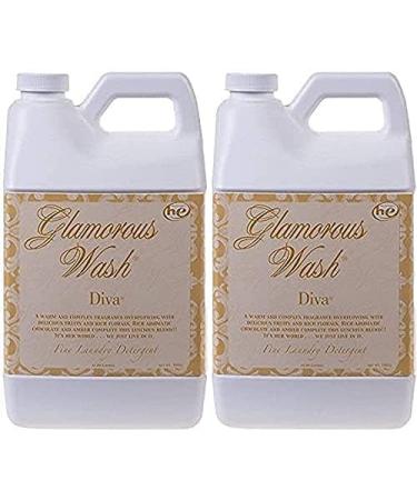 Buy Tyler Candle French Market Half Gallon Laundry Detergent | 64 oz Pack of 2 - International Shipping Available - Buy Online on SooperMarket.com