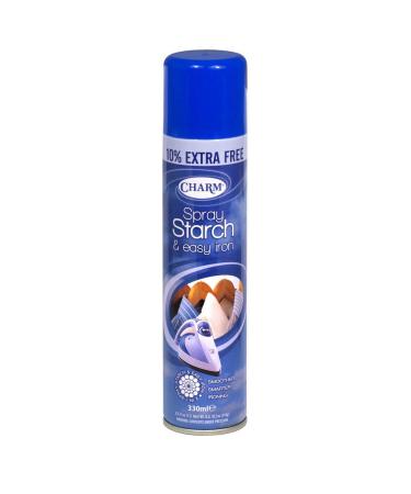 Charm spray Starch & Easy Iron 330ml
