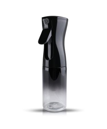 Tanshine spray bottle hair spray bottle for cleaning small empty spray bottle plants water spray bottle fine fog disinfectant spray bottles spray bottle bottle fog spray sprayer T 160 160ml/5.6oz color gradient black