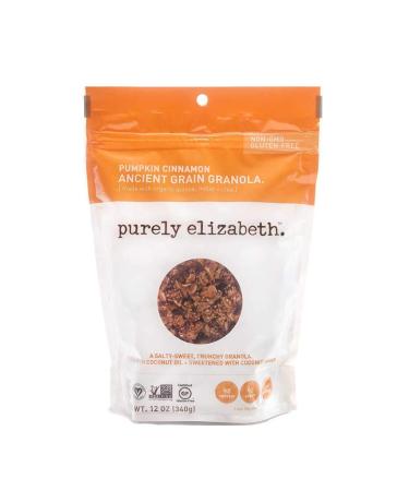 Purely Elizabeth Granola Pumpkin Cinnamon