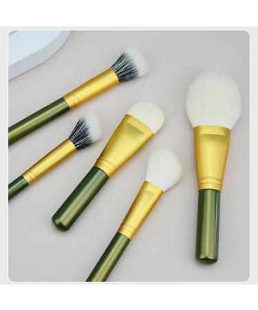 DFHBFG Makeup Brush Set - Soft Hair Blush Loose Powder & Foundation Brushes for Flawless Makeup - Universal Beauty Tool - Buy Online on SooperMarket.com
