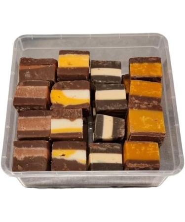 Fudge Factory Choccy Fudge Mix Tub - 1.25kg - Buy Online on SooperMarket.com