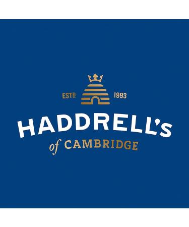 Haddrell's of Cambridge Manuka Honey | UMF 22+/MGO 970+ | Natural Premium New Zealand Manuka Honey | 250 Grams - Buy Online on SooperMarket.com