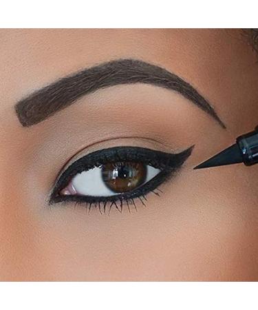 L'Or al Paris Camila Cabello Flash Liner 01 Black - Precise Felt Tip Eyeliner 2.5 ml | International Shipping Available - Buy Online on SooperMarket.com