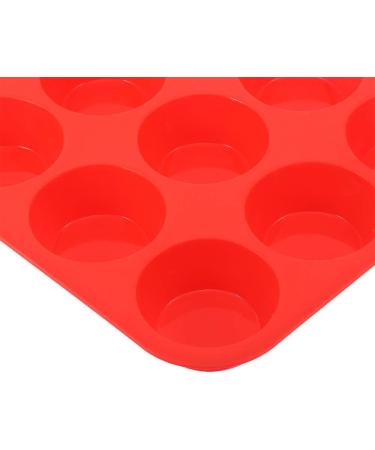 Heat-Resistant Dishwasher Safe Silicone Chocolate Moulds Cake Moulds for Home - Buy Online on SooperMarket.com