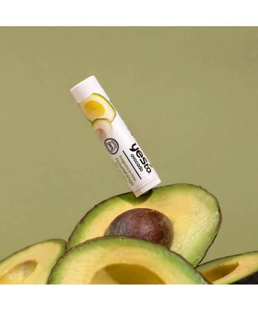 Yes To Avocado Fragrance-Free Skincare Set | Daily Cleanser Hyaluronic Acid Serum Hand Cream & Lip Balm - Shop Internationally - Buy Online on SooperMarket.com