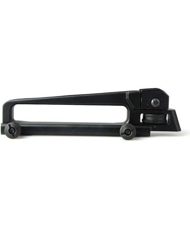Tactical Area Removable Handle for M4 M16 AR15 | Double Opening A2 Rear View Mirror | Picatinny Rail 20mm Standard Top Rail Foot - Tiba+Rail - Buy Online on SooperMarket.com