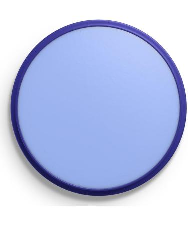 SK INFINITY Classic Pale Blue Face and Body Paint 18 ml - Professional Water Based Single Cake Makeup for Adults & Kids - Buy Online on SooperMarket.com