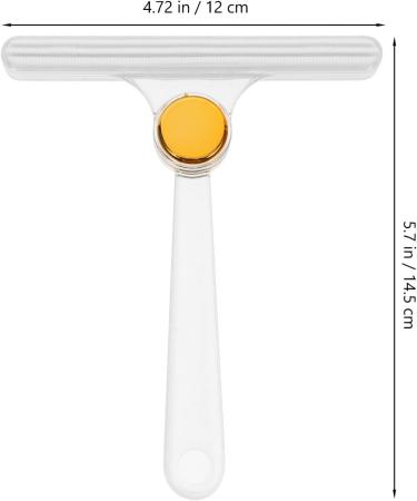 Buy Healvian Manual Lint Remover - Portable Clothes Fuzz Shaver for Pet Hair & Dust - International Shipping Available - Buy Online on SooperMarket.com