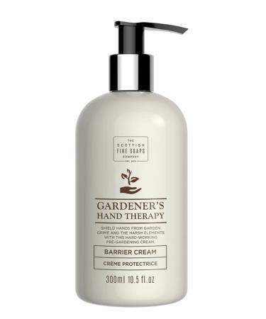 Scottish Fine Soaps Gardener's Hand Therapy Protective Barrier Cream 300 ml
