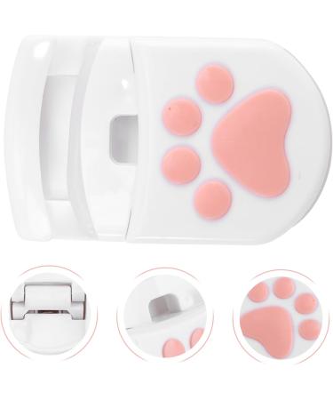 Mikinona 1 Set Makeup Eyelashories Half Eyelash Curler Individual Eyelash Curler Mini Eyelash Curler Eyelash Curling Kit Beauty Eyelash Curler Heated Eyelash Curler DIY Eyelash Curler White - Buy Online on SooperMarket.com