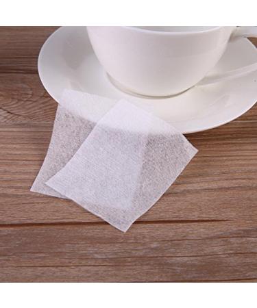Mires 1 Box (1000PCS) Thick Square Organic Cosmetic Makeup Cotton Pads for Skin Care Applying Lotion Removing Nail Polish Makeup