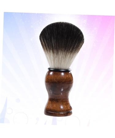 Beavorty Mini Eggs for Black Axle Nut - 3 Pack Bicycle Beard Brush & Beauty Tools for Men - Soft Fur Shaving Brush with Wooden Handle - Buy Online on SooperMarket.com