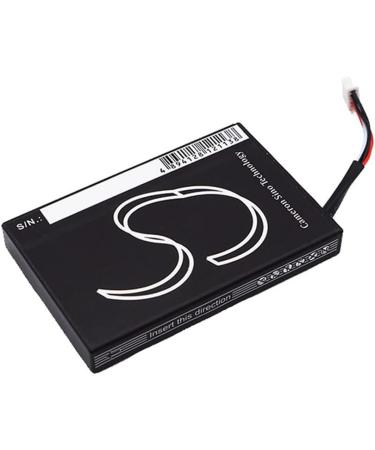 Buy PRUVA 1100mAh Battery Compatible with Opticon OPC-3301i OPI-3301 OPI-3301i - International Shipping Available - Buy Online on SooperMarket.com