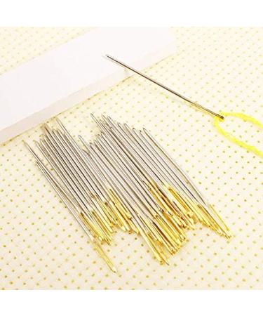 30pcs Size 24 Cross Stitch Hand Needles for Embroidery and Sewing - Buy Online on SooperMarket.com