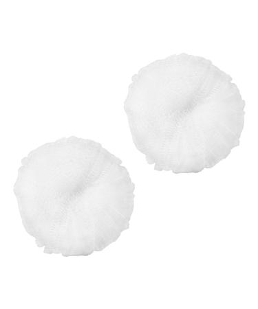 PMD silverscrub Silver-Infused Loofah Replacements  2 ct.
