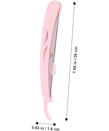 Hemoton Eyebrow Trimming Blade Set | Women's Face Razor & Hair Remover Tool | Perfect for Shaping Brows & Facial Hair | International Shipping Available - Buy Online on SooperMarket.com