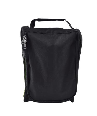 Hrsptudorc Travel Bag Golf, Zippered Golf with Mesh Ventilation, Breathable Golf