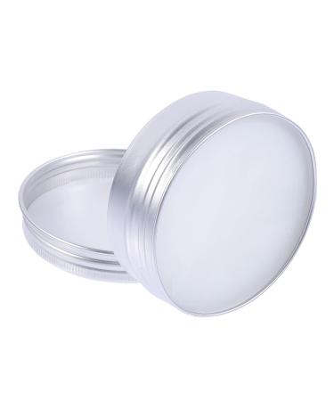 PLAFOPE 1pc Shaving Barber Shaving Cleaning Kit Shaving Moisturizer Luxury Aluminum Material