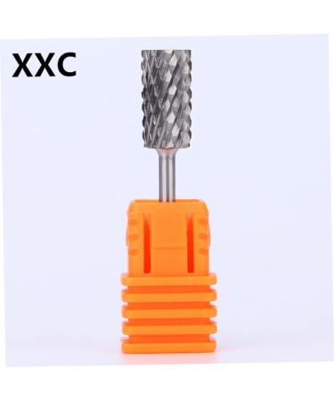 minkissy Cuticle Drill Bit Nail File Bits Cuticle Bit Nail Drill Bits Manicure Drill Bits Cuticle Nail Bit Nail Drill Tips Nail Grinding Head Nails Drill Bits Accessories Tungsten Steel - Buy Online on SooperMarket.com