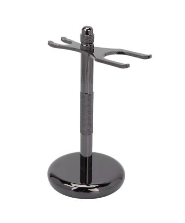 Ankroyu razor holder stand stainless steel safety rasier stand manual razor holder bracket bathroom accessories for shower room bathroom