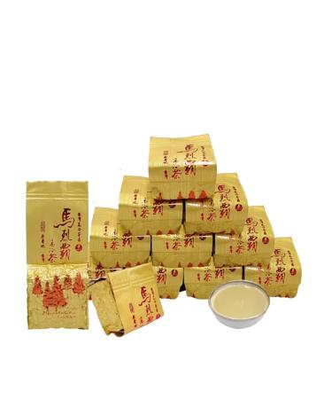 Taiwan Unique Tea Lishan Malieba Cold Sweet Thick Oolong Tea 75g*4