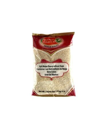 Global Choice Urid Dal Washed 4 Lbs