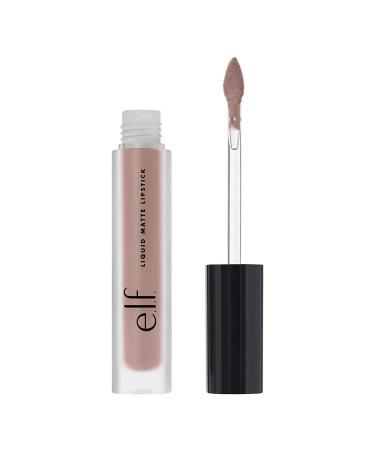 e.l.f. Liquid Matte Lipstick Tea Rose 81167 - Pack of 2 | Long-Lasting Formula - Buy Online on SooperMarket.com