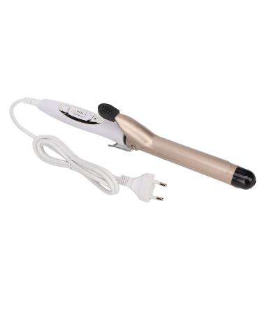 25mm Curling Iron Professional Hair Curler Iron Wand Hair Styling Wands for Women 40W Hair Curler Styling Tool for Short Medium and Long Hair(#2)