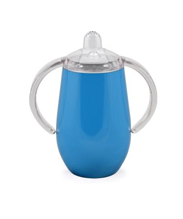 Rearz - Insulated Stainless Steel - XL Adult Sippy Cup - 14oz (Splash Blue)