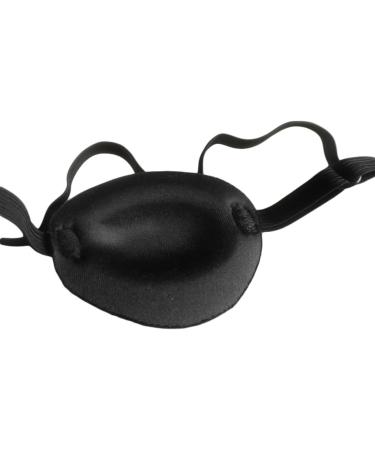 KOMBIUDA 2pcs Adult Amblypia Patch Adult Amblyopia Patches Eye Patches Pirate Patches Eyepatchs Black - Buy Online on SooperMarket.com