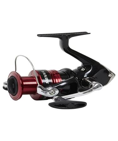 Shimano Sienna Spinning Fishing Reel Sn2500hgfg | Gear Ratio 6.2:1