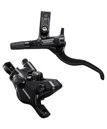 SHIMANO BR-M4100 Disc Brake Black, Front