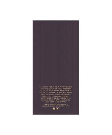 Tom Ford Velvet Orchid Lumiere 1.7 Oz Eau De Parfum Spray 2016 NEW LAUNCH Floral Rose Vanilla 1.7 Fl Oz (Pack of 1) - Buy Online on SooperMarket.com