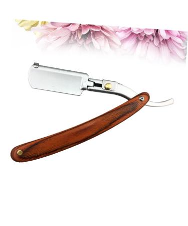 Buy Metal Shaving Razor - Safe Manual Razor for Men | International Shipping Available - Buy Online on SooperMarket.com