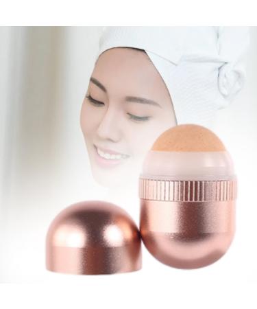 Portable Oil-Absorbing Volcanic Roller - Control Oily Skin Facial Oil Remover | International Shipping Available - Buy Online on SooperMarket.com