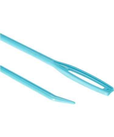 Clover Super Jumbo Tapestry Needle Set 18-22 Blue - Quality Needles for Large Projects - Buy Online on SooperMarket.com