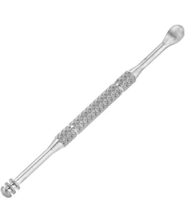 Socobeta Metal Spiral Ear Pick Scoop Cleaner Tool - Portable Earpick Accessory - Buy Online on SooperMarket.com