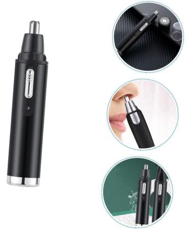 NOLITOY Men's Nose Hair Trimmer Set - Facial Hair Clipper Beard & Body Grooming Tool | International Shipping - Buy Online on SooperMarket.com