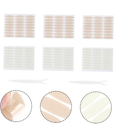 KALLORY 3pcs Double Sided Eyelid Tape Instant Eye Lift Strip Women Eyelid Tape Adhesive Tape Eyelid Stickers - Buy Online on SooperMarket.com